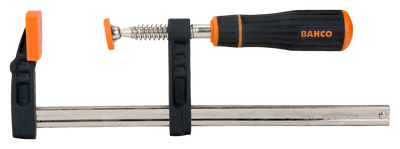 Bahco 420SH Skruvtving 300x120mm