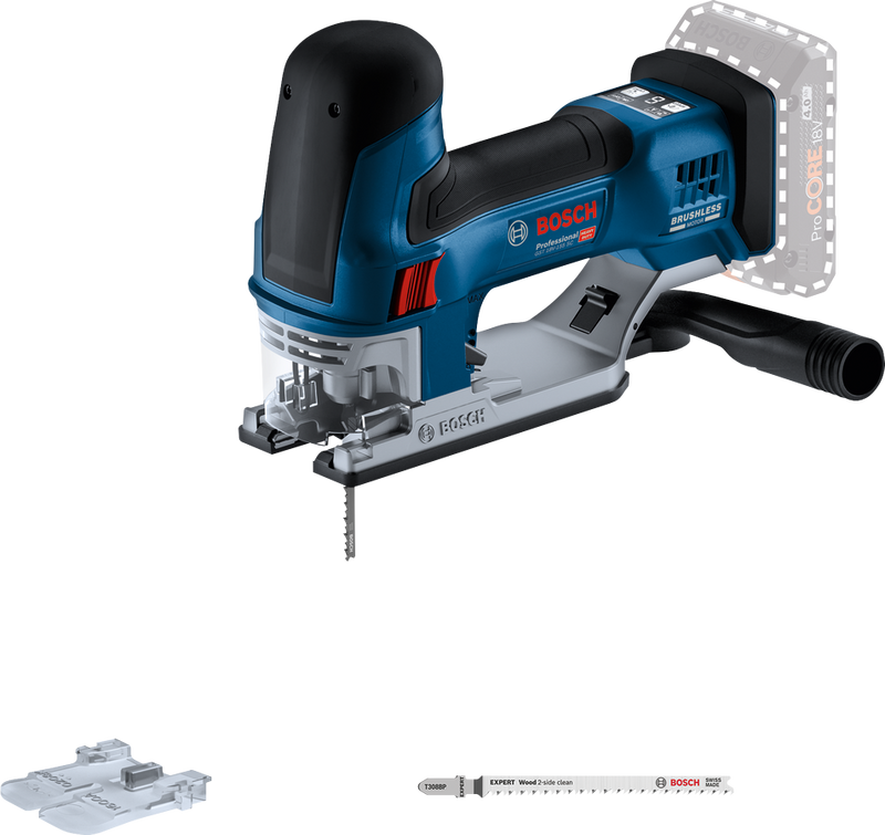 Bosch GST 18V-155 SC Sticksåg 18V