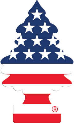 Wunder-Baum Stars'n Stripes Doftgran
