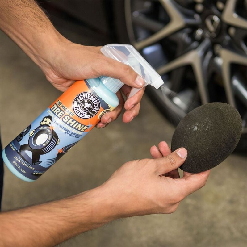 Chemical Guys Tire Kicker 473ml Däckglans