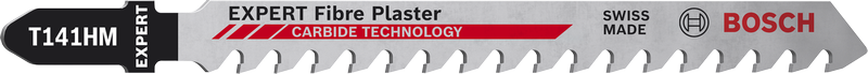 Bosch EXPERT Fiber Plaster Sticksågsblad T141HM 3st