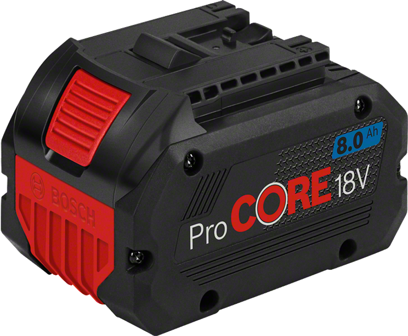 Bosch ProCORE Batteri 18V (8,0Ah)