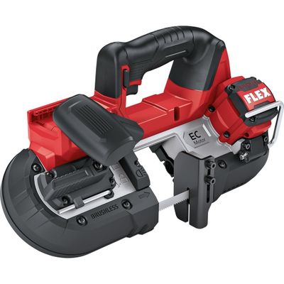 FLEX SBE64 18-EC Bandsåg 18V <64mm