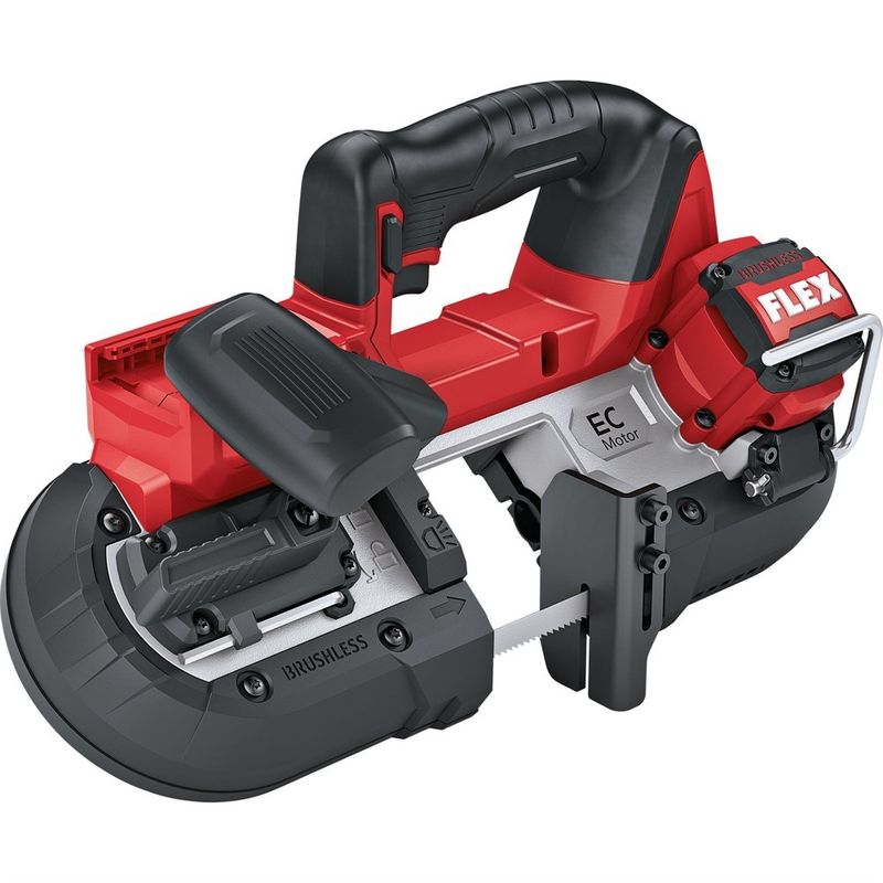 FLEX SBE64 18-EC Bandsåg 18V <64mm
