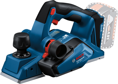 Bosch GHO 18V-26 Hyvel 18V