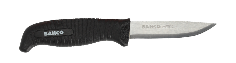 Bahco 1446-CS Allroundkniv m. Hölster