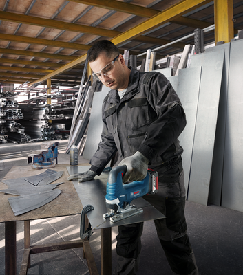Bosch GST 18V-125 B Sticksåg 18V