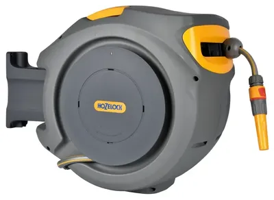 Hozelock Auto Reel Slangvinda 25m