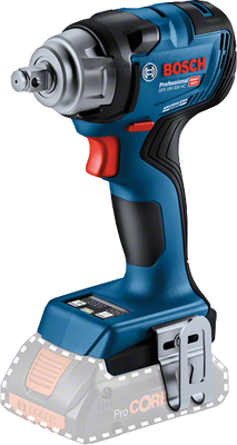 Bosch GDS 18V-330 HC Mutterdragare 18V