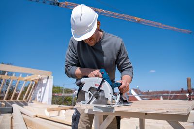 Bosch GKS 18V-68 Cirkelsåg 190mm 18V L-BOXX