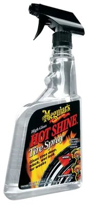 Meguiars Hot Shine Tire Spray 709ml Däckglans