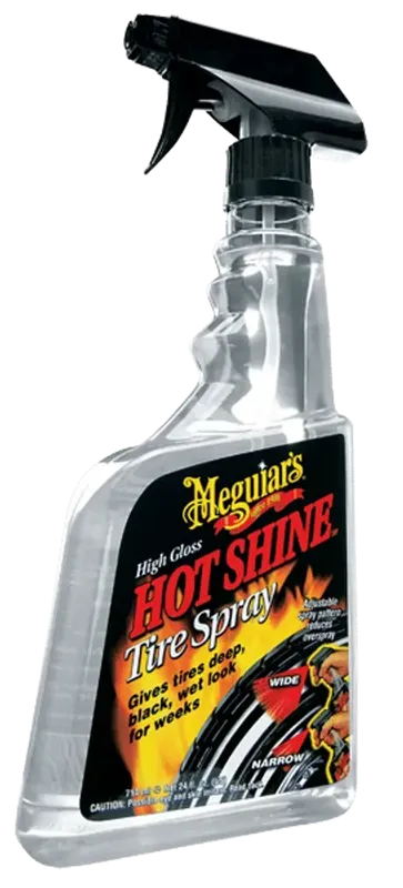 Meguiars Hot Shine Tire Spray 709ml Däckglans