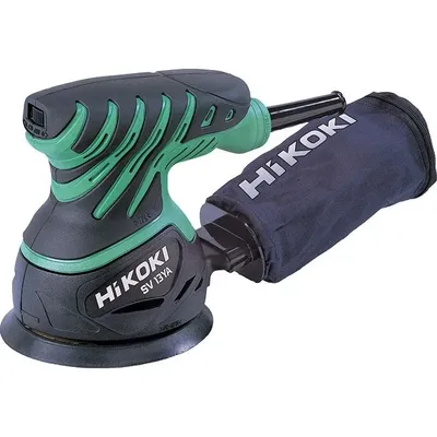 HiKOKI SV13YA Excenterslip 125MM (230W)