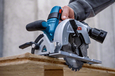 Bosch GKS 18V-57-2-L Cirkelsåg 165mm 18V