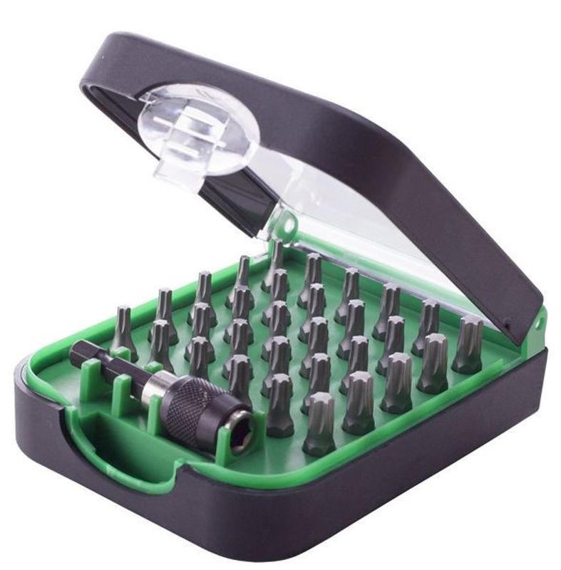 HiKOKI Bitssats Torx 31 delar