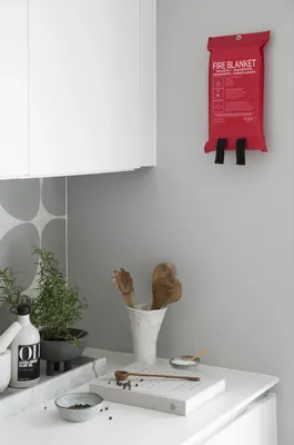 Housegard Brandfilt 120x120 cm