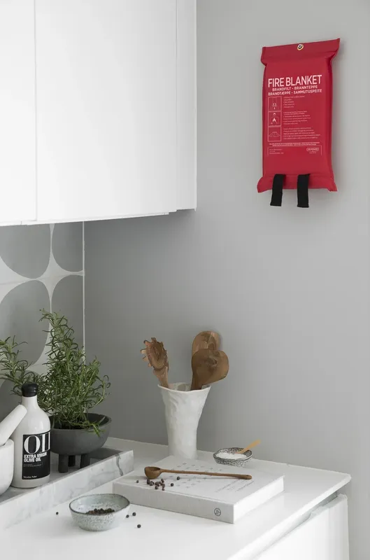 Housegard Brandfilt 120x120 cm