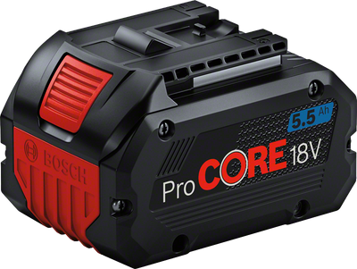 Bosch ProCORE Batteri 18V (5,5Ah)