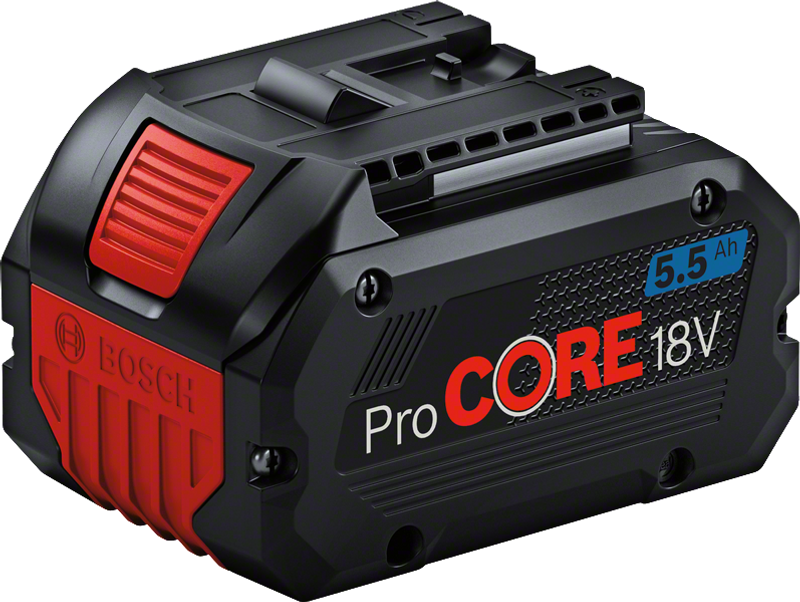 Bosch ProCORE Batteri 18V (5,5Ah)
