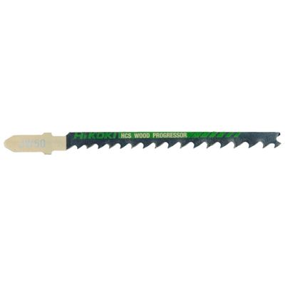 HiKOKI JW50 Sticksågsblad Trä 100,4x6mm (5-8TPI) 5st