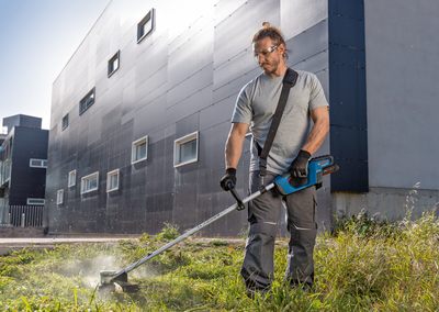 Bosch GRT 18V-33 Grästrimmer 18V
