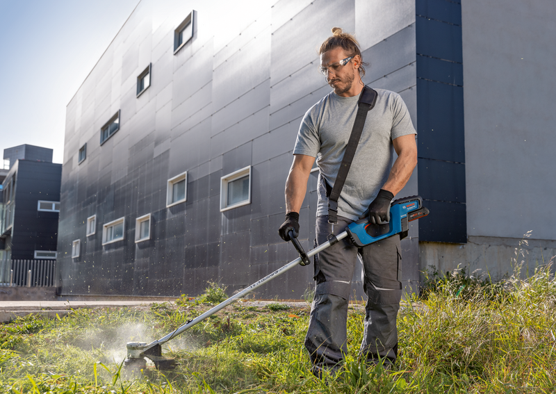 Bosch GRT 18V-33 Grästrimmer 18V