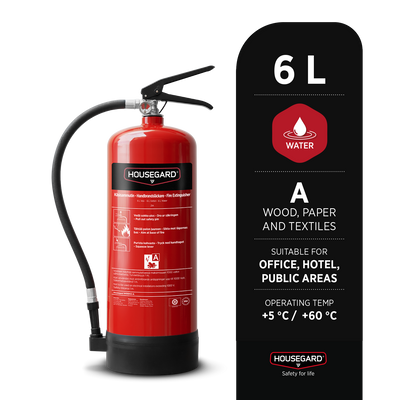 Housegard WE6HO-A Vattensläckare 6L