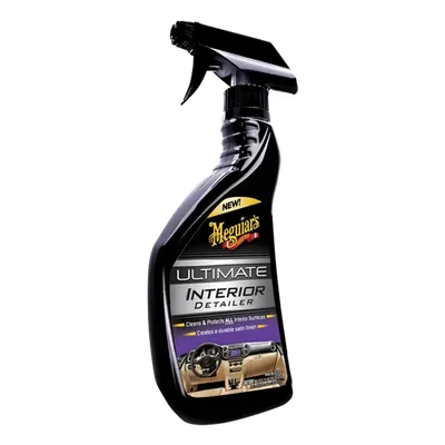 Meguiars Ultimate Interior Detailer 450ml Interiörrengöring