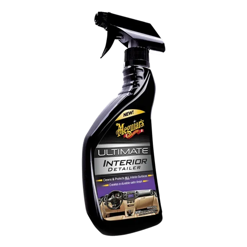 Meguiars Ultimate Interior Detailer 450ml Interiörrengöring