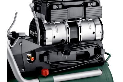 Metabo Basic 220-24 OF Silent Kompressor 1100W 24L