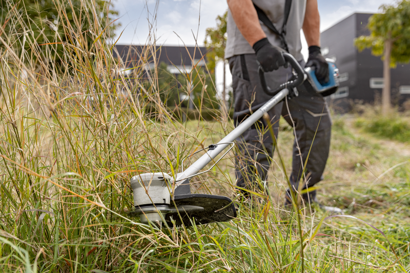Bosch GFR 18V-23 Grästrimmer 18V