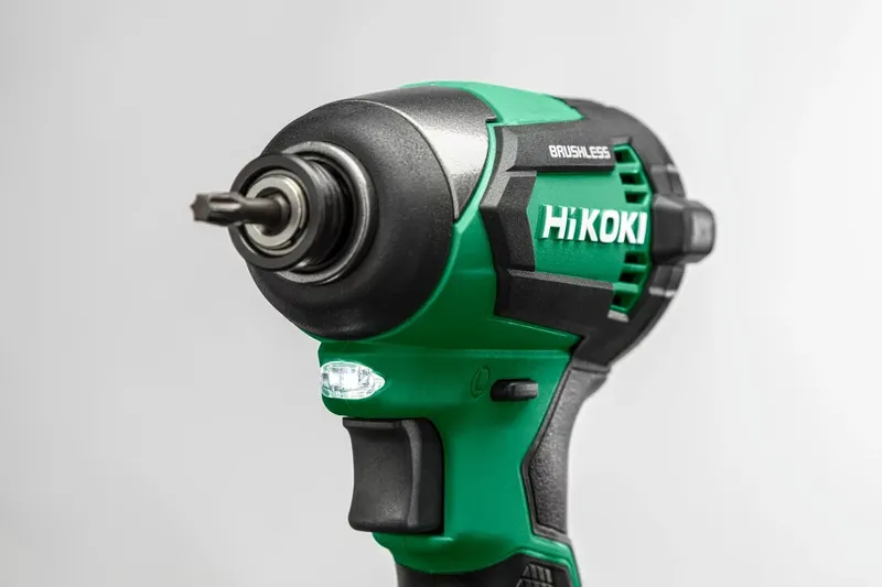 HiKOKI WH18DE Slagskruvdragare 18V HSC