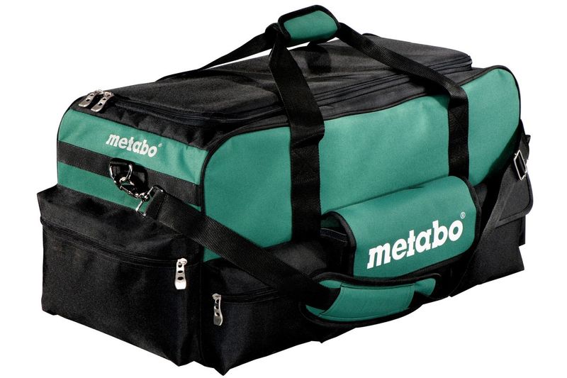 Metabo Verktygspaket Mellan 18V (3x5,2Ah)