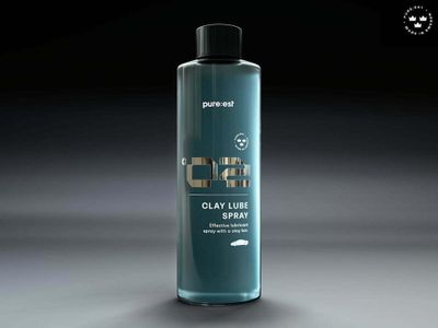Pure:est C2 500ml Smörjmedel För Rengöringslera