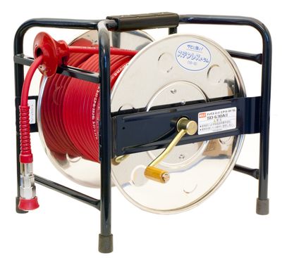 MAX SD-630A2 Högtryck Slang Med Vinda 30M
