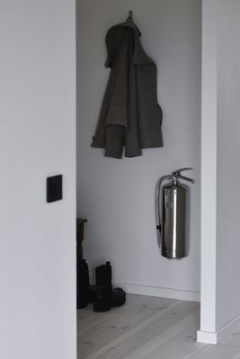 Housegard PE6HR-B Pulversläckare Steel 6 kg
