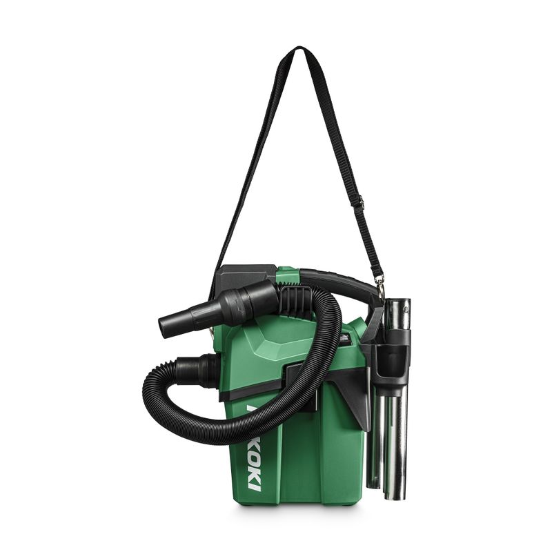 HiKOKI RP18DLA Dammsugare 18V L-Klass