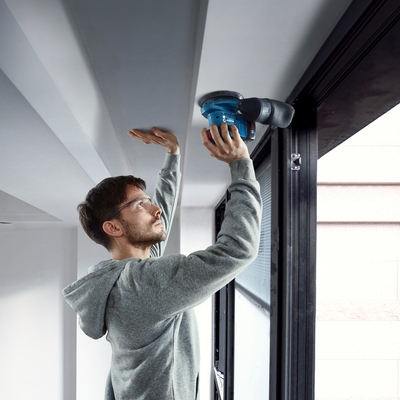 Bosch GEX 18V-LI Excenterslip 125mm 18V