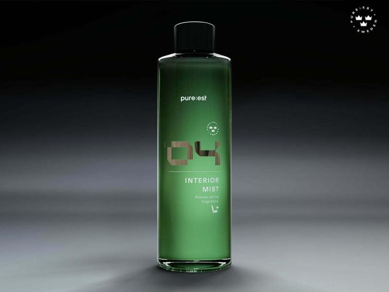 Pure:est I4 500ml Interiördoft Vår