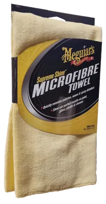 Meguiars Supreme Shine Mikrofiberduk
