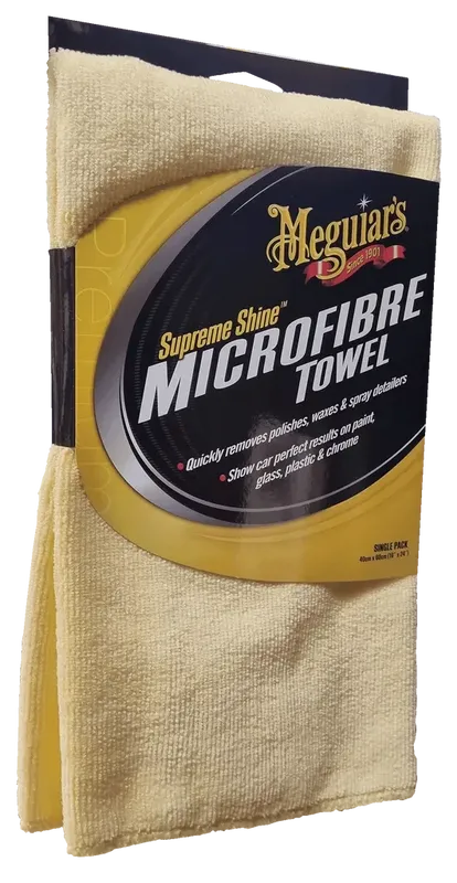 Meguiars Supreme Shine Mikrofiberduk
