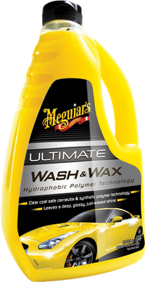 Meguiars Ultimate Wash&Wax 1,42L Bilschampo