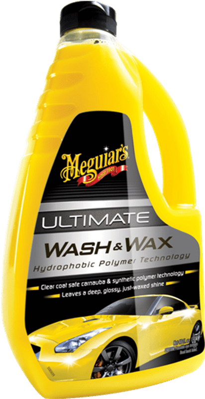 Meguiars Ultimate Wash&Wax 1,42L Bilschampo