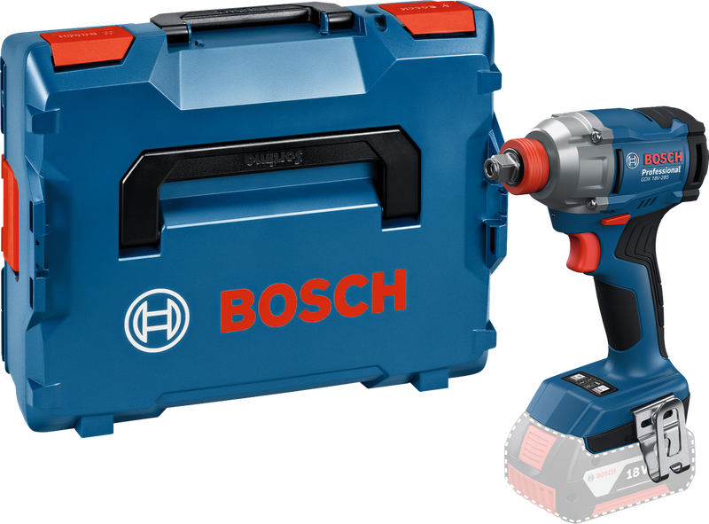 Bosch GDX 18V-285 Mutter-/Slagskruvdragare 18V L-BOXX