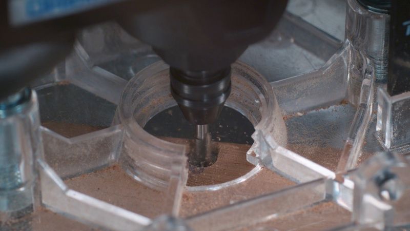 Dremel Handöverfrästillsats