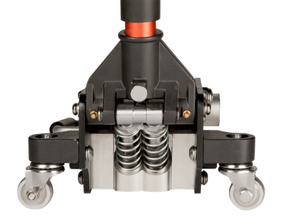 Bahco BH1A1500A Domkraft 1,5 Ton Aluminium 415mm