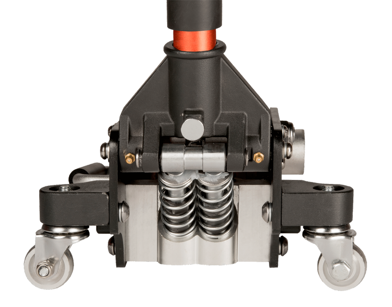 Bahco BH1A1500A Domkraft 1,5 Ton Aluminium 415mm