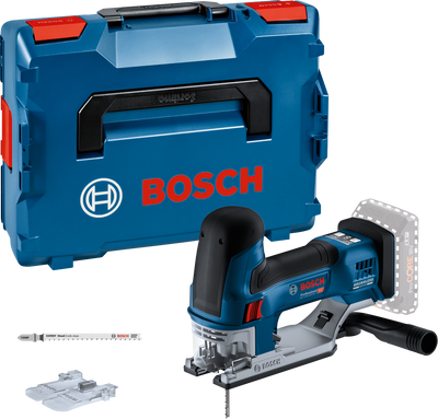 Bosch GST 18V-155 SC Sticksåg 18V L-BOXX