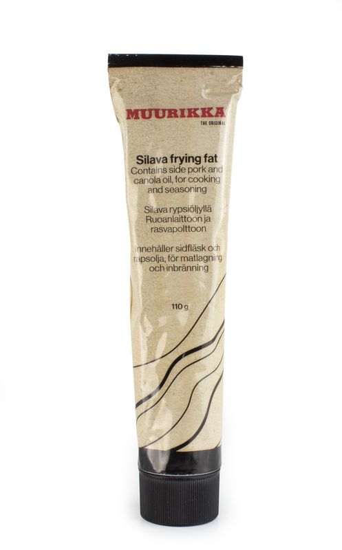Muurikka Stekfett Silava 110g