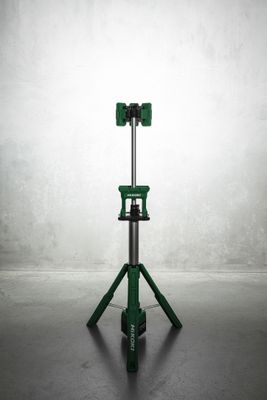 HiKOKI UB18DG Lampa Med Stativ 14,4V-18V